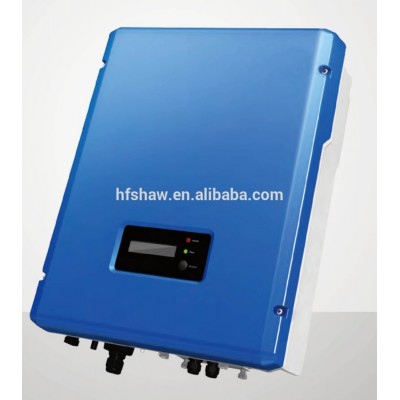 High Quality Single Phase Solar PV Inverter Grid Tied 1 6kW With MPPT In Solar Power System