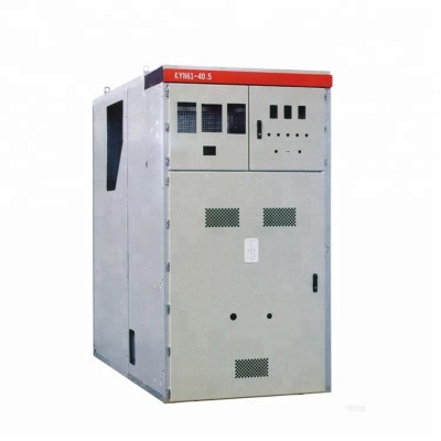 High Quality KYN61-40.5 Indoor Removable Metal-clad Switchgear MV Switchgear