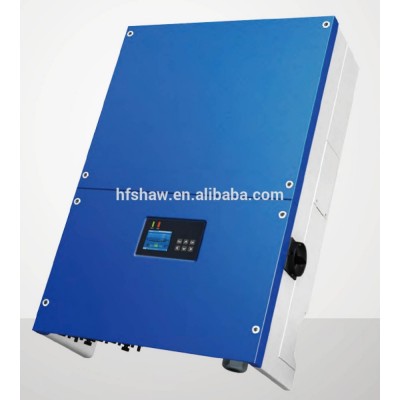 (High Quality)Three Phase Solar PV Inverter Grid Tied 5.5-30kW With MPPT In Solar Power System