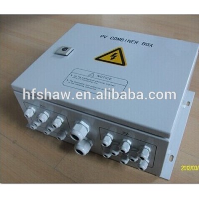 High Quality Solar PV String Combiner Box,Solar System Junction Box