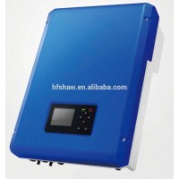 (High Quality)Solar PV Inverter Grid Tied Single Phase With MPPT In Solar Power System